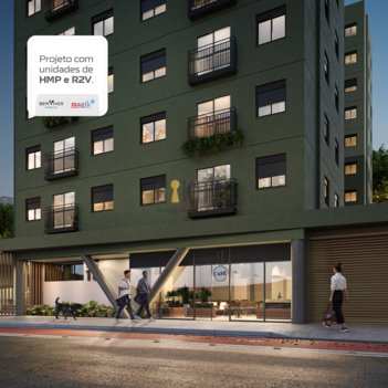 apartment em Rua Barra Funda, Barra Funda - São Paulo - SP