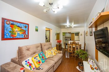 apartment em Rua José Bonifácio, Centro - São Leopoldo - RS