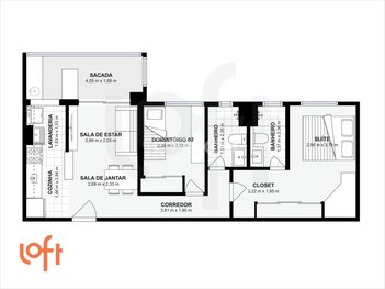 apartment em Rua Primeiro de Maio, Vila Antonieta - Guarulhos - SP