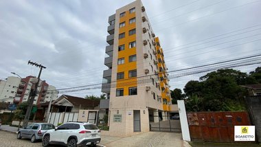 apartment em Rua Visconde de Mauá, América - Joinville - SC