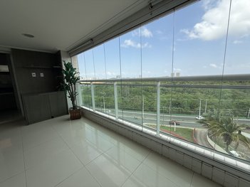 apartment em Avenida Jerônimo de Albuquerque Maranhão, Angelim - São Luís - MA