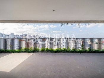apartment em Rua da Consolação, Cerqueira César - São Paulo - SP