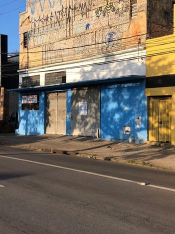 industrial em Avenida Amazonas, Gameleira - Belo Horizonte - MG