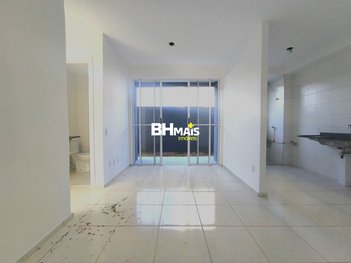 apartment em Rua Rio Paranaguá, Jardim Riacho das Pedras - Contagem - MG