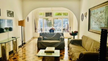 apartment em Rua Santa Clara, Copacabana - Rio de Janeiro - RJ