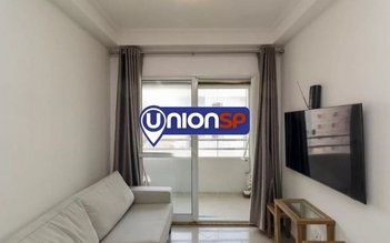 apartment em Rua Doutor Carvalho de Mendonça, Campos Elíseos - São Paulo - SP