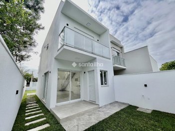 house em Servidão Laura Duarte Prazeres, Campeche - Florianópolis - SC