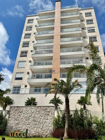apartment em Rua Vinte e Nove de Junho, Bacacheri - Curitiba - PR