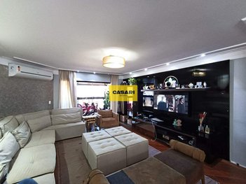 apartment em Rua Continental, Jardim do Mar - São Bernardo do Campo - SP