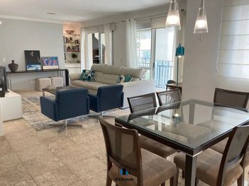 apartment em Rua Almansa, Vila Andrade - São Paulo - SP