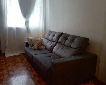 apartment em Avenida Portugal, Centro - Santo André - SP