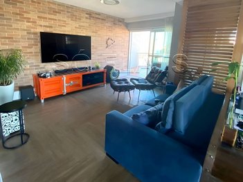 apartment em Rua Diogo Jácome, Vila Nova Conceição - São Paulo - SP