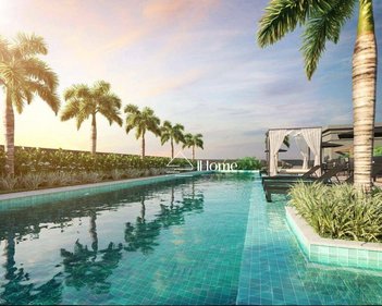 apartment em Avenida Governador Pedro de Toledo, Bonfim - Campinas - SP