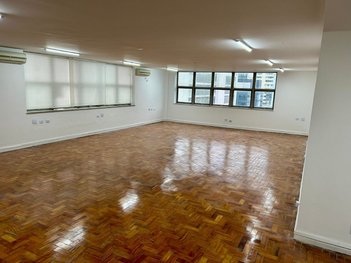 office em Avenida Angélica, Consolação - São Paulo - SP