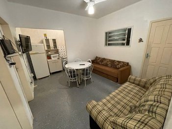 apartment em Avenida Fernando Amaral, Centro - Tramandaí - RS