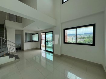 apartment em Rua Engenheiro Albert Scharle, Luxemburgo - Belo Horizonte - MG