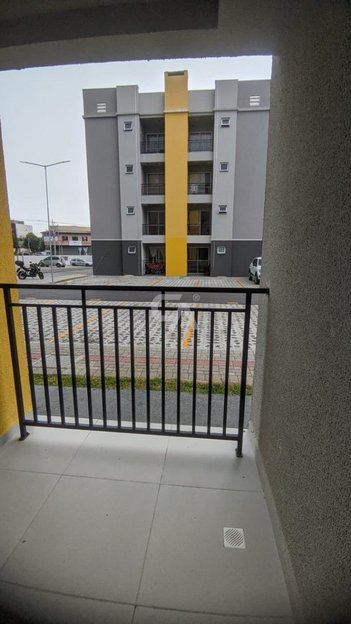 apartment em Rua Minas Gerais, Costeira - Araucária - PR