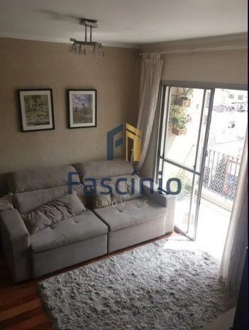 apartment em Rua Doutor Olavo Egídio, Santana - São Paulo - SP