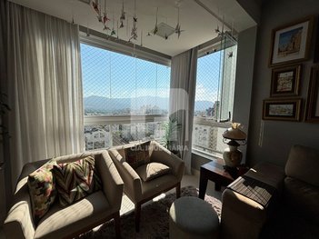 apartment em Rua Oge Fortkamp, Trindade - Florianópolis - SC