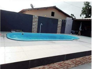 house em Avenida Emílio Manzano Lhorente, Balneário dos Golfinhos - Caraguatatuba - SP