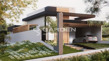 house em Rua Amarildo Válio Cambusano, Condomínio Residencial Fogaça - Jacareí - SP