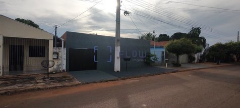 house em Rua Irerê, Jardim Tancredo Neves - Rondonópolis - MT