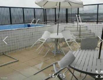 apartment em Avenida Professor Sandoval Arroxelas, Ponta Verde - Maceió - AL