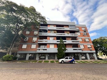 apartment em Rua Voluntários da Pátria, Pátria Nova - Novo Hamburgo - RS