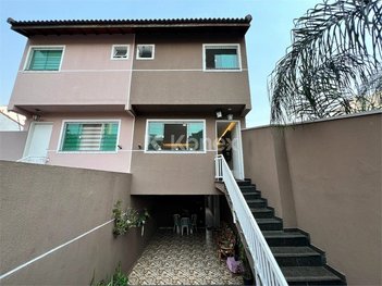 house em Travessa Anelito Volpe, Vila Dom Pedro I - São Paulo - SP