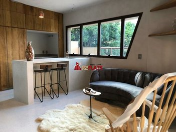 apartment em Rua das Fiandeiras, Vila Olímpia - São Paulo - SP