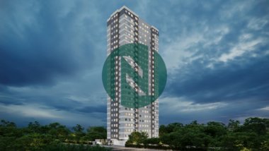 apartment em Rua Umberto Caputi, Jardim Caravelas - São Paulo - SP