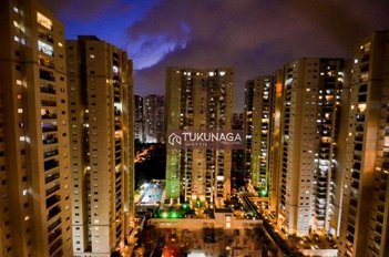 apartment em Avenida Bartholomeu de Carlos, Jardim Flor da Montanha - Guarulhos - SP