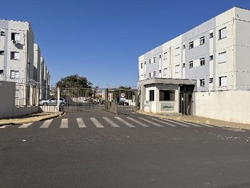 apartment em Rua Ademir Spagnol Miluzzi, Jardim Diva Tarlá de Carvalho - Ribeirão Preto - SP