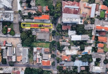land_lot em ALBERTO SILVA, Vila Ipiranga - Porto Alegre - RS