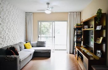 apartment em Rua dos Democratas, Vila Monte Alegre - São Paulo - SP