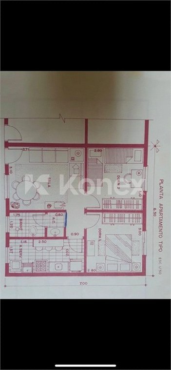apartment em Rua Ushikichi kamiya, Parque Casa de Pedra - São Paulo - SP