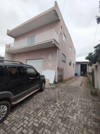 industrial em Avenida Holanda, Nações - Fazenda Rio Grande - PR