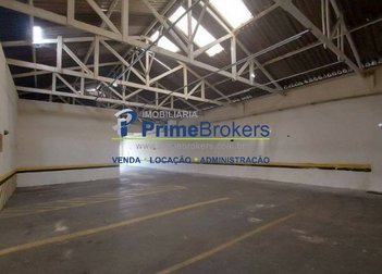 industrial em Rua Santa Cruz, Vila Mariana - São Paulo - SP