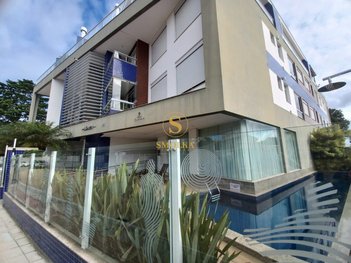 apartment em Berta Lutz, Cachoeira do Bom Jesus - Florianópolis - SC