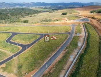 land_lot em Avenida Ângelo Zeppelin, Borda da Mata - Caçapava - SP