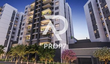 apartment em Rua Barão de Monte Santo, Centro - Mococa - SP