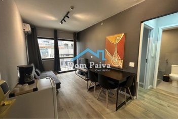 apartment em Rua Tenente Negrão, Itaim Bibi - São Paulo - SP