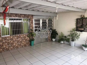 house em Rua Michel Alca, Mirim - Praia Grande - SP