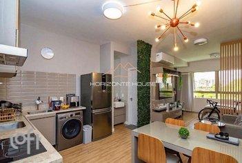 apartment em Barbacena, Barro Preto - Belo Horizonte - MG