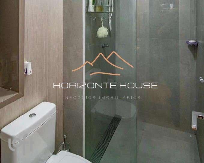 Apartamento com 1 quarto — Barro Preto, Belo Horizonte