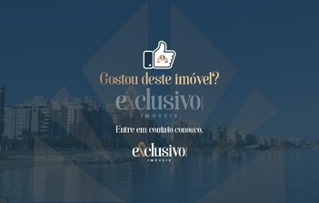 apartment em Rua João Alcântara da Cunha, Coqueiros - Florianópolis - SC