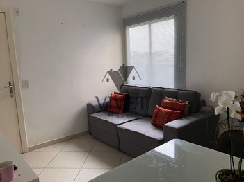 apartment em Rua Maria Eugênia Oliveira, Jardim Tatiana - Votorantim - SP