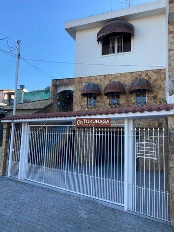 house em Avenida Othon Luiz Silveira, Jardim Rosa de Franca - Guarulhos - SP