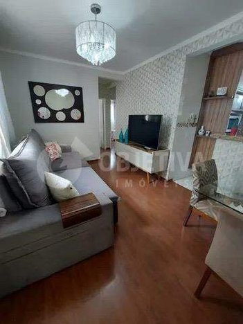apartment em Avenida Lidormira Borges do Nascimento, Shopping Park - Uberlândia - MG