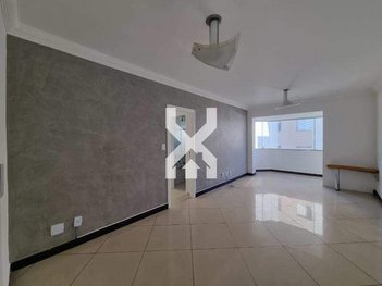 apartment em Avenida Professor Mário Werneck, Buritis - Belo Horizonte - MG